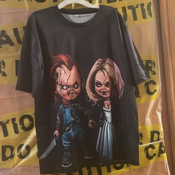 Chucky shirt - Picture 3 of 4